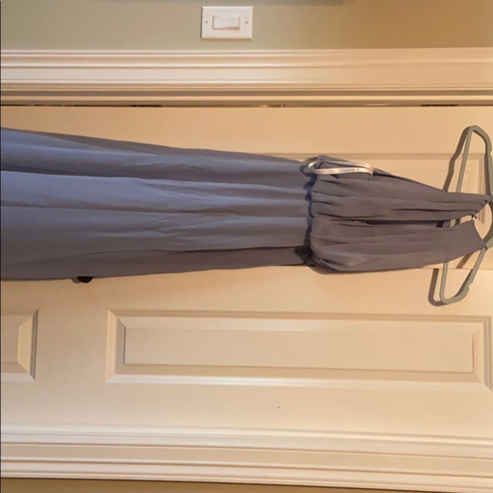 Azazie bridesmaid dress. Style: Portia size:4